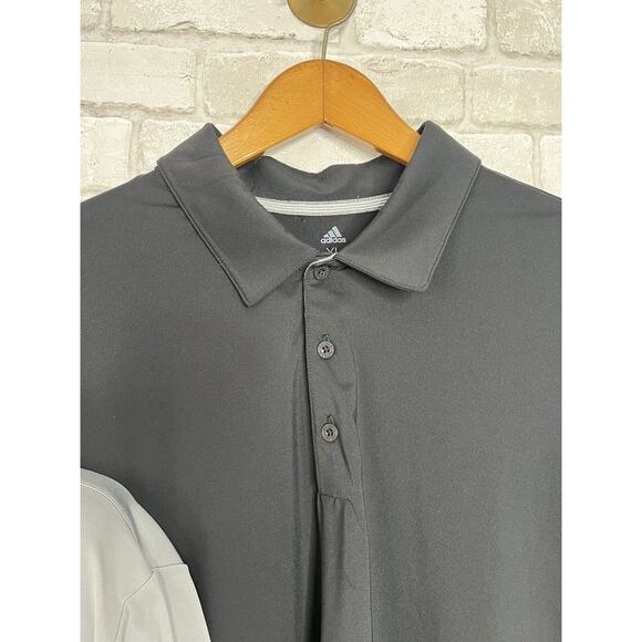 Lot Of 4 Adidas Golf Shirts - Picture 5 of 9